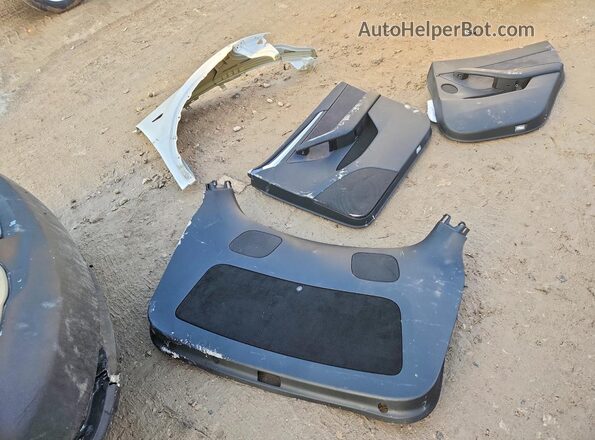 7SAYGDEE4PA108305 2023 TESLA MODEL White Engine compartment view