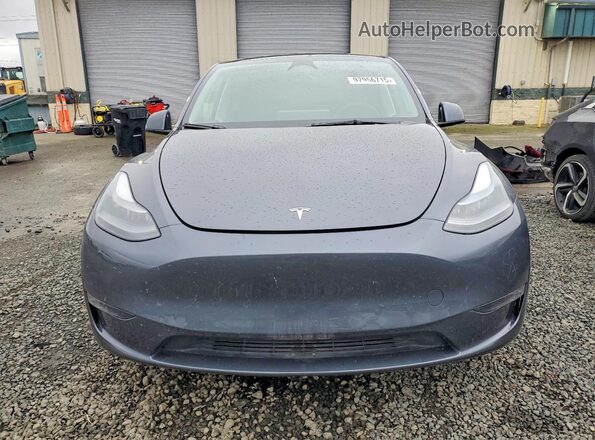 7SAYGDEE4PF889801 2023 TESLA MODEL Серый Вид спереди