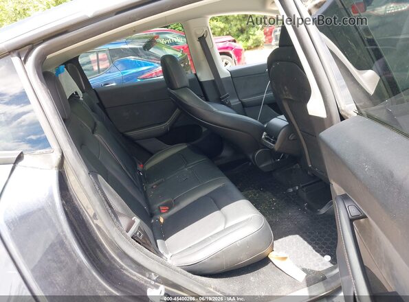 7SAYGDEE4RA254318 2024 TESLA MODEL Y Blue Widok naklejki z numerem VIN