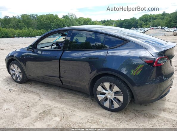 7SAYGDEE4RA254318 2024 TESLA MODEL Y Blue 