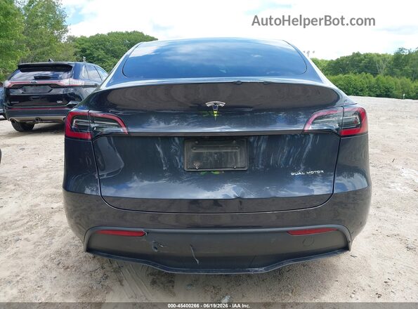 7SAYGDEE4RA254318 2024 TESLA MODEL Y Blue 