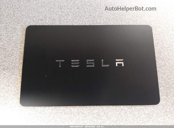 7SAYGDEE4RA274441 2024 TESLA MODEL Y Gray Dashboard view