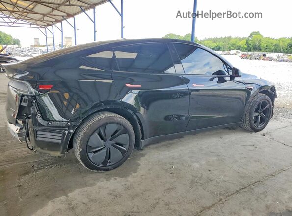 7SAYGDEE4TA395879 2026 TESLA MODEL Black 