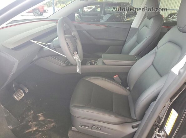 7SAYGDEE4TA395879 2026 TESLA MODEL Black 