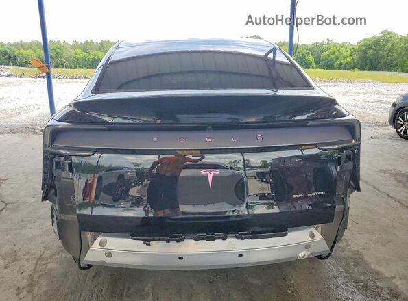 7SAYGDEE4TA395879 2026 TESLA MODEL Black 