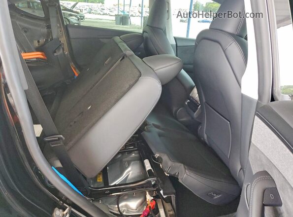 7SAYGDEE4TA395879 2026 TESLA MODEL Black 
