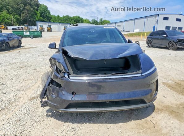 7SAYGDEE4TA397535 2026 TESLA MODEL Gray Դիմացի տեսք