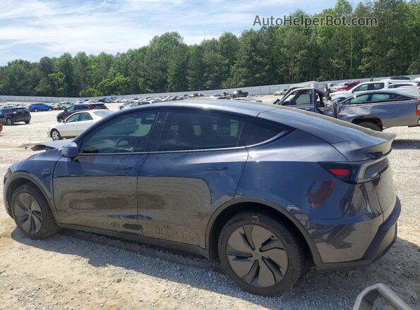 7SAYGDEE4TA397535 2026 TESLA MODEL Gray Հետևի ձախ