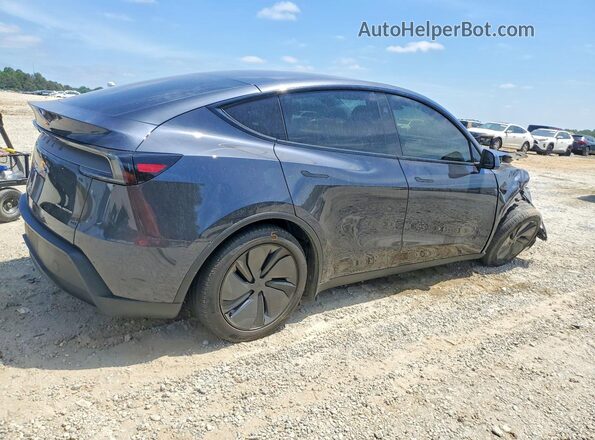 7SAYGDEE4TA397535 2026 TESLA MODEL Gray Հետևի աջ