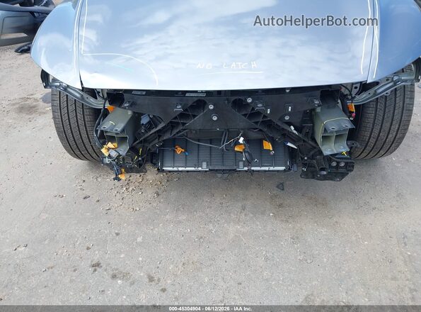 7SAYGDEE4TA670456 2026 TESLA MODEL Y Gray Widok z przodu