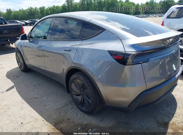 7SAYGDEE4TA670456 2026 TESLA MODEL Y Gray Tył lewy