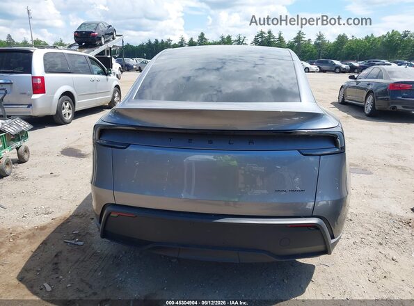 7SAYGDEE4TA670456 2026 TESLA MODEL Y Gray 