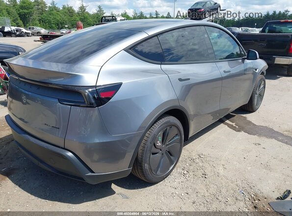 7SAYGDEE4TA670456 2026 TESLA MODEL Y Gray Tył prawy