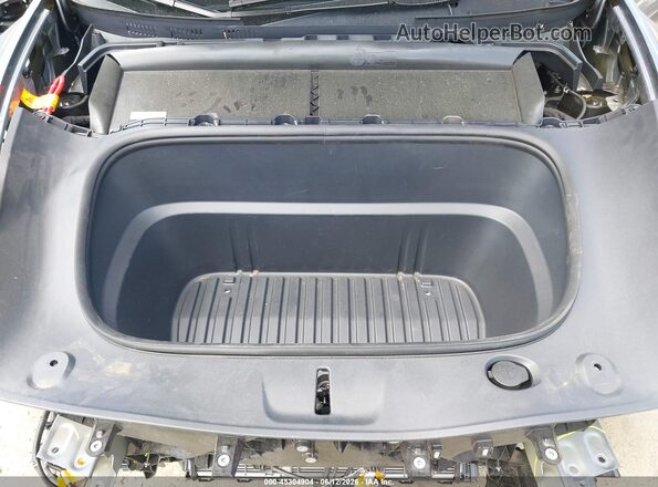 7SAYGDEE4TA670456 2026 TESLA MODEL Y Gray Widok z tyłu