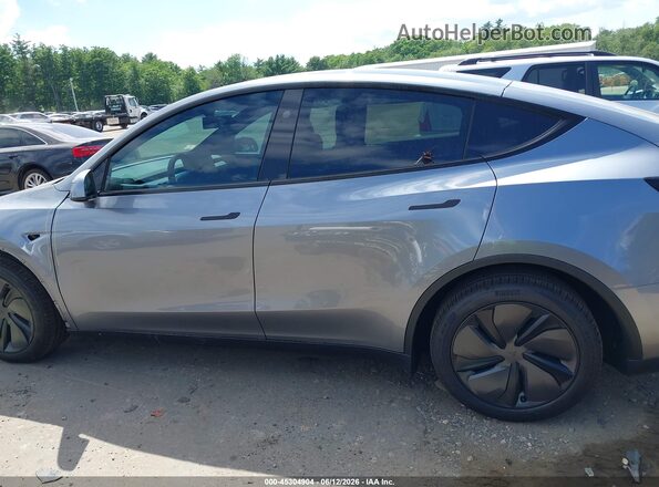 7SAYGDEE4TA670456 2026 TESLA MODEL Y Gray 