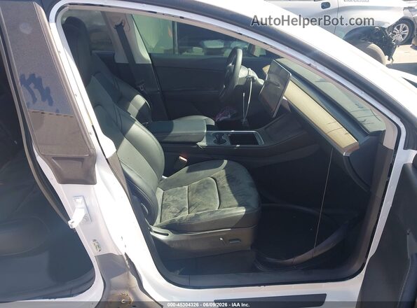 7SAYGDEE5NF332330 2022 TESLA MODEL Y Белый 
