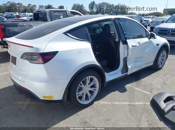 7SAYGDEE5NF332330 2022 TESLA MODEL Y Белый 