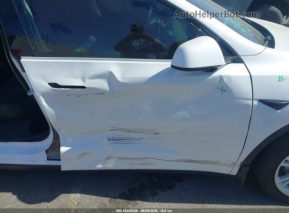 7SAYGDEE5NF332330 2022 TESLA MODEL Y Белый 