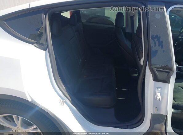 7SAYGDEE5NF332330 2022 TESLA MODEL Y Белый 