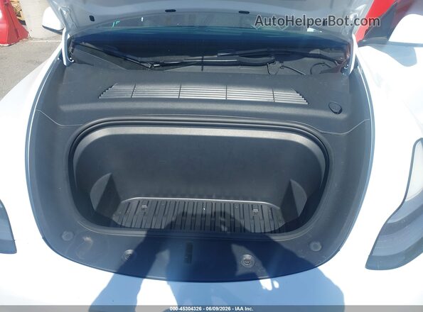 7SAYGDEE5NF332330 2022 TESLA MODEL Y Белый 