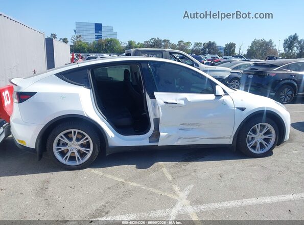 7SAYGDEE5NF332330 2022 TESLA MODEL Y Белый 
