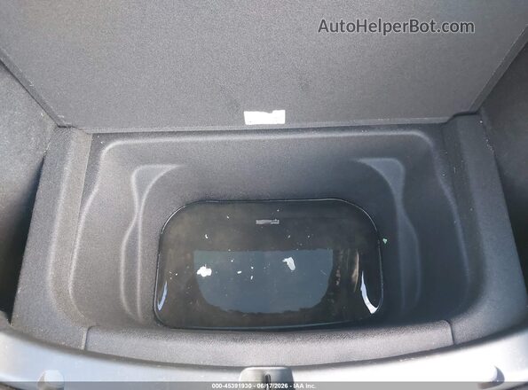 7SAYGDEE5NF398442 2022 TESLA MODEL Y Gray Vista del cuadro de instrumentos