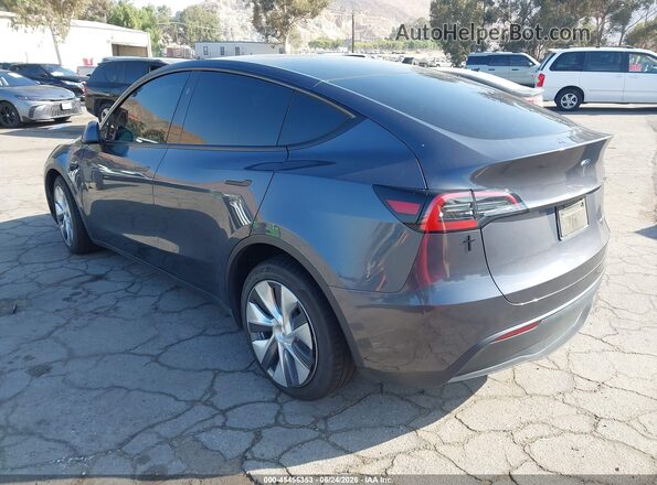7SAYGDEE5PA161157 2023 TESLA MODEL Y Gray Trasero izquierdo