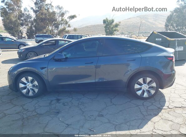 7SAYGDEE5PA161157 2023 TESLA MODEL Y Gray 