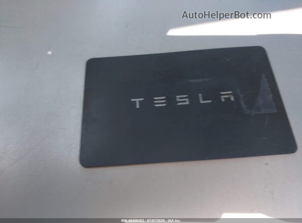 7SAYGDEE5PA161157 2023 TESLA MODEL Y Gray Vista del salpicadero