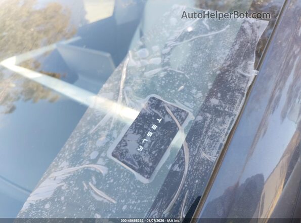 7SAYGDEE5PA161157 2023 TESLA MODEL Y Gray Vista del cuadro de instrumentos