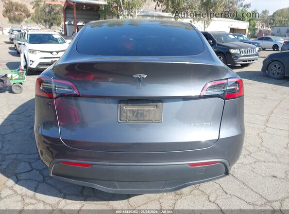 7SAYGDEE5PA161157 2023 TESLA MODEL Y Gray 