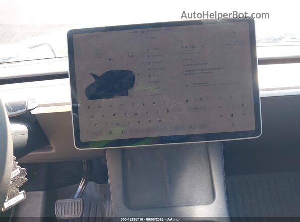 7SAYGDEE5PA179660 2023 TESLA MODEL Y Black 