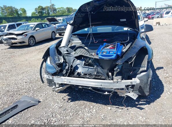 7SAYGDEE5PA179660 2023 TESLA MODEL Y Black წინა პანელის ხედი