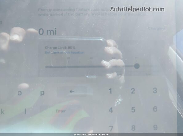 7SAYGDEE5PA179660 2023 TESLA MODEL Y Black 