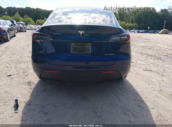 7SAYGDEE5PA199293 2023 TESLA MODEL Y Синий 