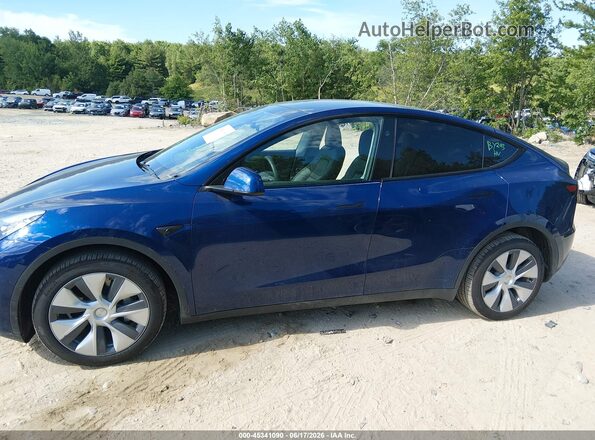 7SAYGDEE5PA199293 2023 TESLA MODEL Y Синий 