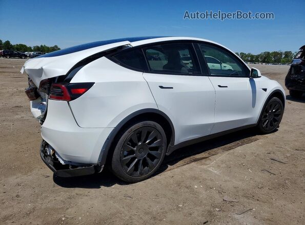 7SAYGDEE5PF593427 2023 TESLA MODEL White 