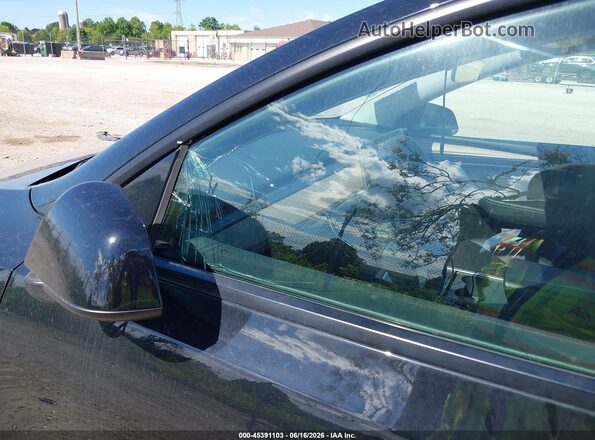7SAYGDEE5PF802147 2023 TESLA MODEL Y Черный Вид спереди