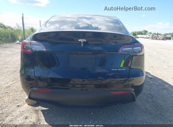7SAYGDEE5PF802147 2023 TESLA MODEL Y Черный 