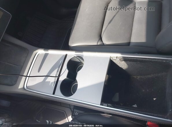 7SAYGDEE5PF802147 2023 TESLA MODEL Y Черный 