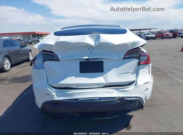 7SAYGDEE5PF938505 2023 TESLA MODEL Y Белый 