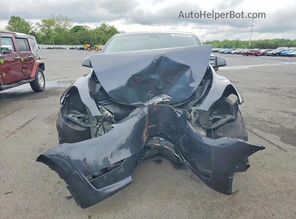 7SAYGDEE5RA292480 2024 TESLA MODEL Gray Front view