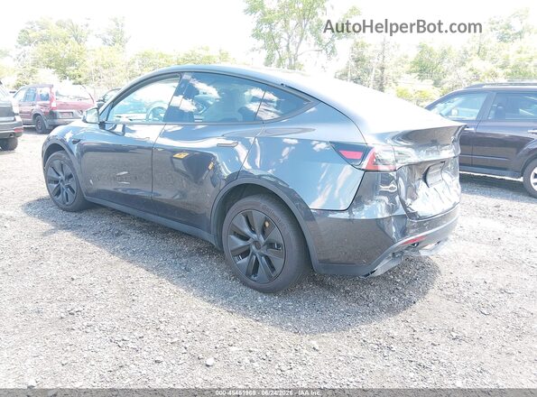 7SAYGDEE5RF170365 2024 TESLA MODEL Y Black Rear left