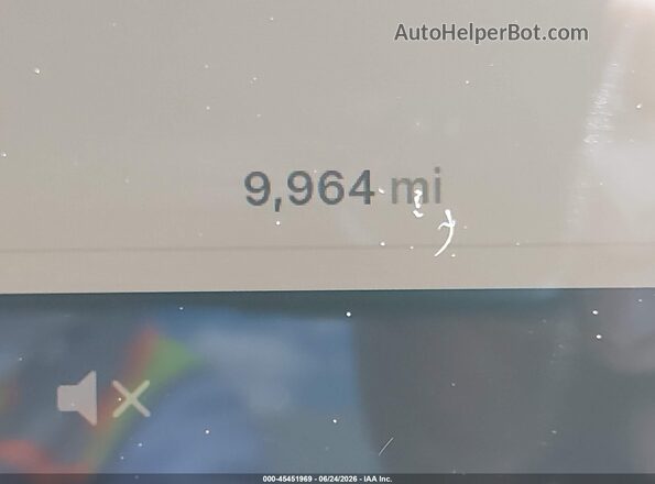 7SAYGDEE5RF170365 2024 TESLA MODEL Y Black Rear interior view