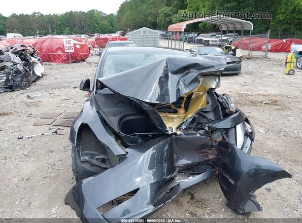 7SAYGDEE5RF995404 2024 TESLA MODEL Y Серый Вид спереди
