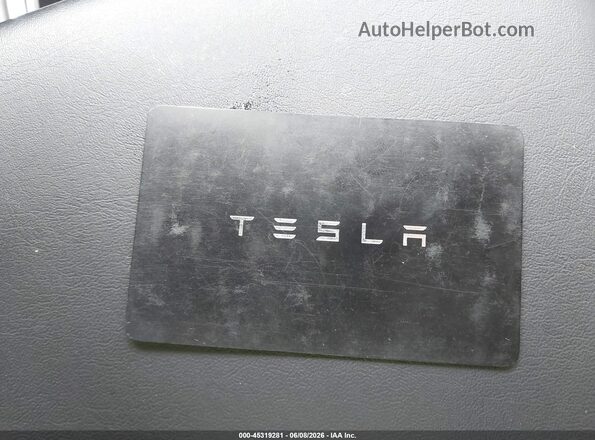 7SAYGDEE5RF995404 2024 TESLA MODEL Y Серый Вид сзади