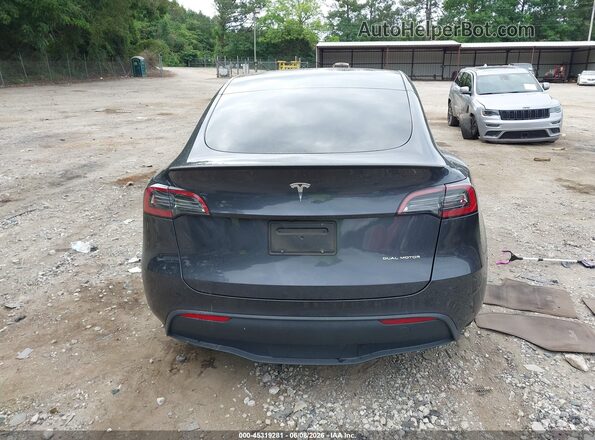 7SAYGDEE5RF995404 2024 TESLA MODEL Y Серый 