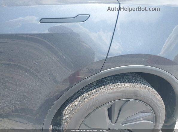 7SAYGDEE5TA581432 2026 TESLA MODEL Y Black Front view