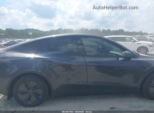 7SAYGDEE5TA581432 2026 TESLA MODEL Y Black Rear interior view