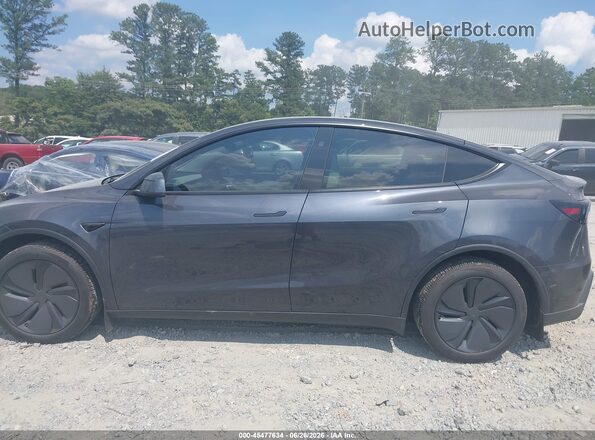 7SAYGDEE5TA581432 2026 TESLA MODEL Y Black 360 interior view